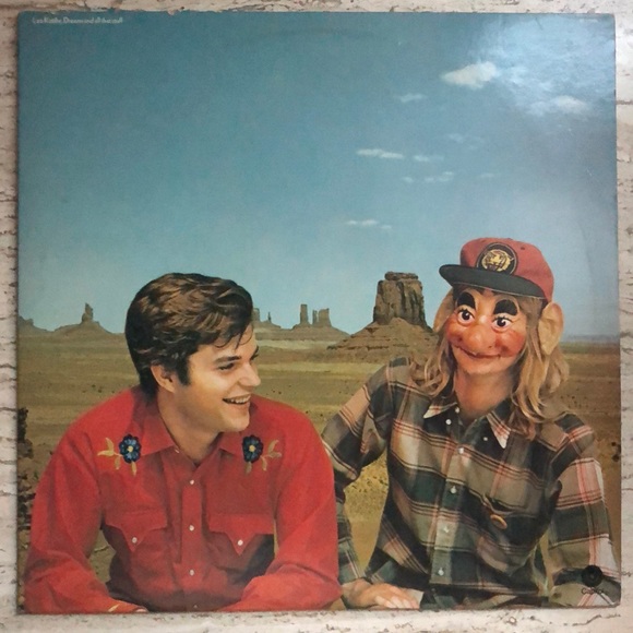 Leo Kottke Dreams And All That Stuff Vinyl Lp '74 - Picture 2 of 8